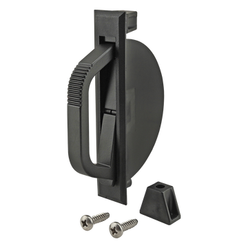 2058 -  Flush Plastic Panel Handle
