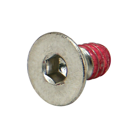 40-3650 -  10-24 x 9.53mm Flat Head Socket Cap Screw (FHSCS)