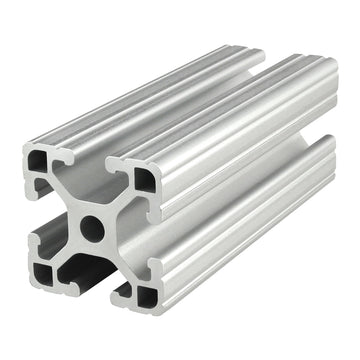 1515-LITE-242 -  1.5" X 1.5" LITE T-SLOTTED EXTRUSION 242" BAR