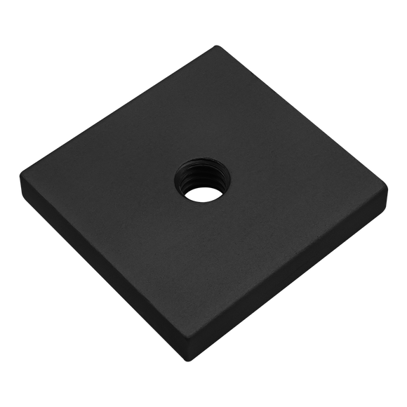 2438-BLACK -  15 Series &amp; Ready Tube Narrow Backing Plate