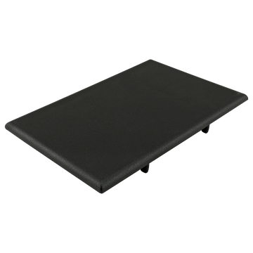 12039 -  8 Hole - 76mm Inside Corner Bracket Cover Cap