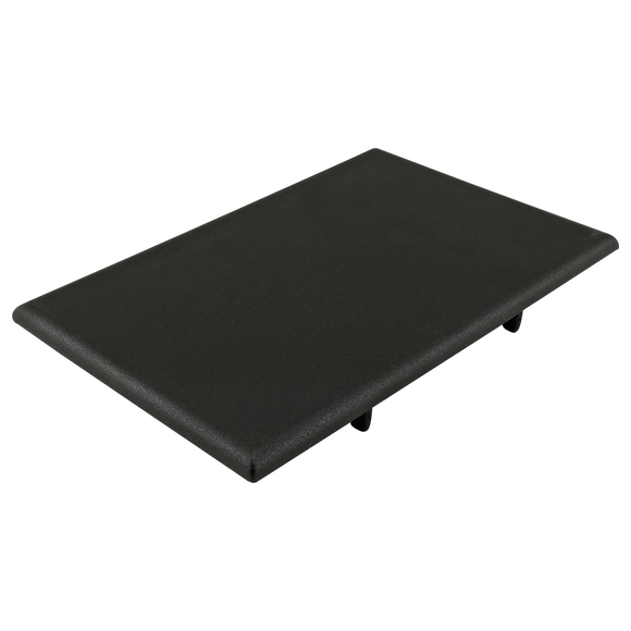 12039 -  8 Hole - 76mm Inside Corner Bracket Cover Cap