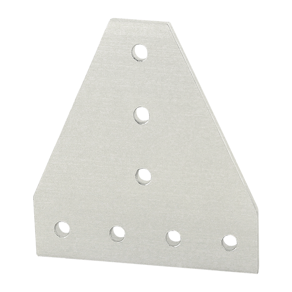 4112 -  10 Series 7 Hole - Tee Flat Plate
