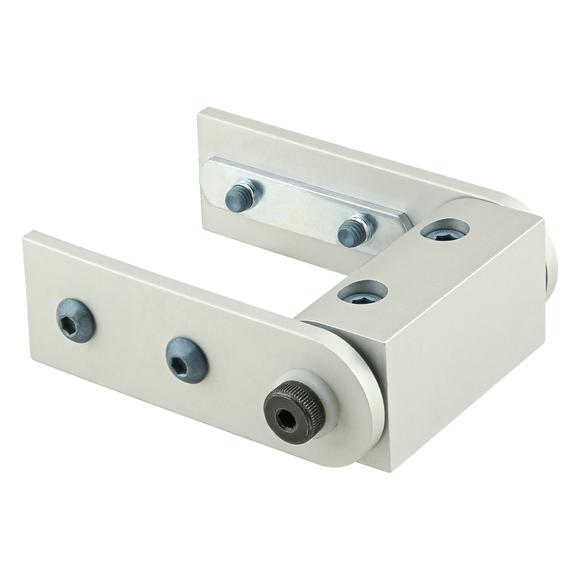 40-4430 -  40 Series Right Angle Universal Dynamic Pivot Assembly with Dual Straight Arms