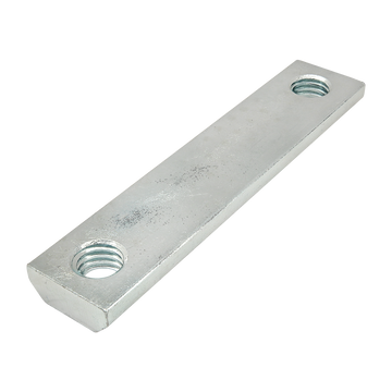 3910 -  15 Series M8 Double Anchor Slide-in T-Nut