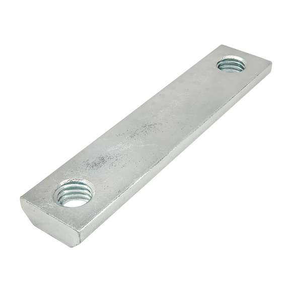 3910 -  15 Series M8 Double Anchor Slide-in T-Nut