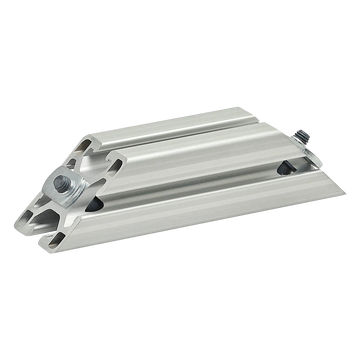 40-2562 -  40-4040-Lite 45 Degree Support, 160mm Long