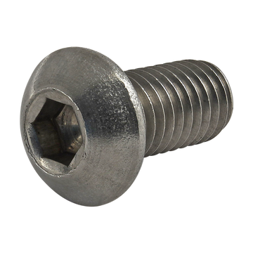 17-8316 -  M8 x 16.00mm Button Head Socket Cap Screw (BHSCS)