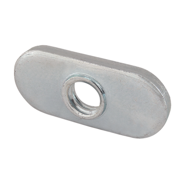 3785 -  1/4-20 Slide-in Economy T-Nut - Centered Thread