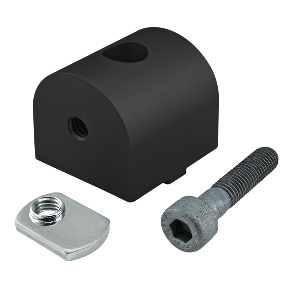 40-4387-BLACK -  40 Series 0 Degree Structural Pivot Nub