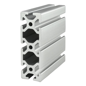 40-4012-3M -  40mm X 120mm T-SLOTTED EXTRUSION 3M EXT