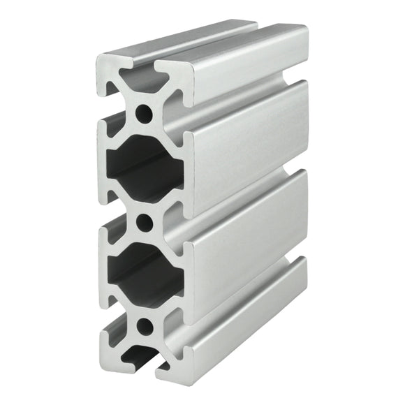 40-4012-3M -  40mm X 120mm T-SLOTTED EXTRUSION 3M EXT