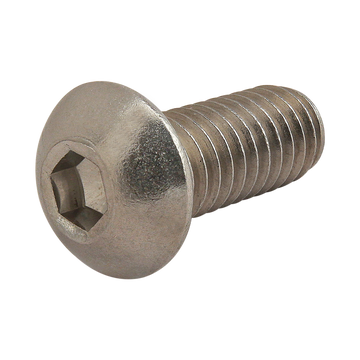 3614 -  5/16-18 x .750" Button Head Socket Cap Screw (BHSCS)