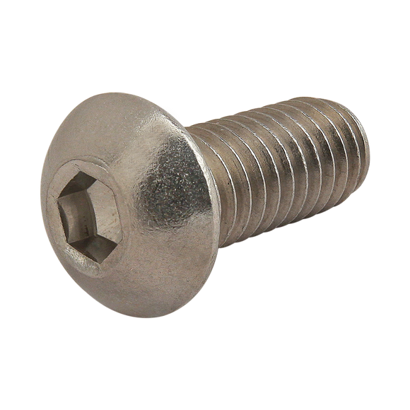 3614 -  5/16-18 x .750" Button Head Socket Cap Screw (BHSCS)