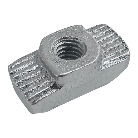 13113 -  30 Series M4 Standard Drop-in T-Nut