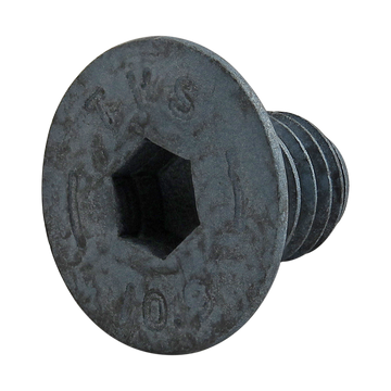 13-8712 -  M8 x 12.00mm Flat Head Socket Cap Screw (FHSCS)