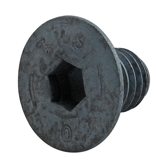 13-8712 -  M8 x 12.00mm Flat Head Socket Cap Screw (FHSCS)