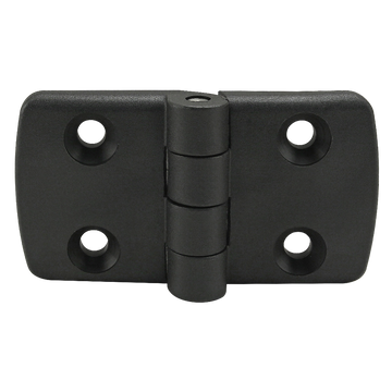 12136 -  45 Series 4 Hole - Standard Plastic Hinge