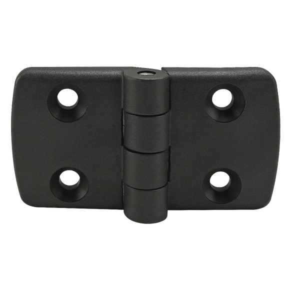 12136 -  45 Series 4 Hole - Standard Plastic Hinge