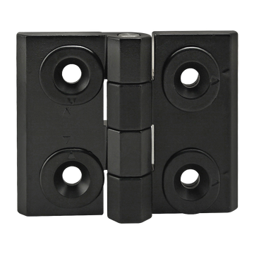 12068 -  15 &amp; 40 Series 4 Hole - Adjustable Hinge: Universal