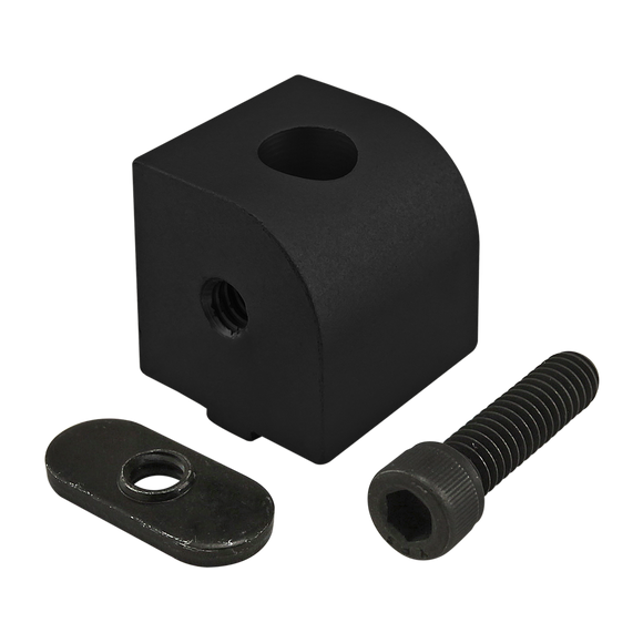 4026-BLACK -  10 Series 90 Degree Dynamic Right Angle Pivot Nub