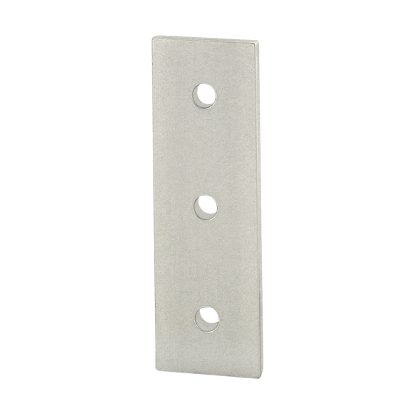 40-4306 -  40 Series 3 Hole - Straight Flat Plate