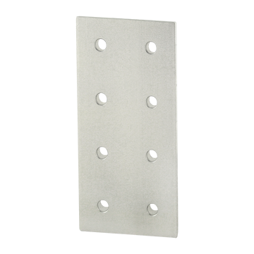 45-4365 -  45 Series 8 Hole - Rectangular Flat Plate