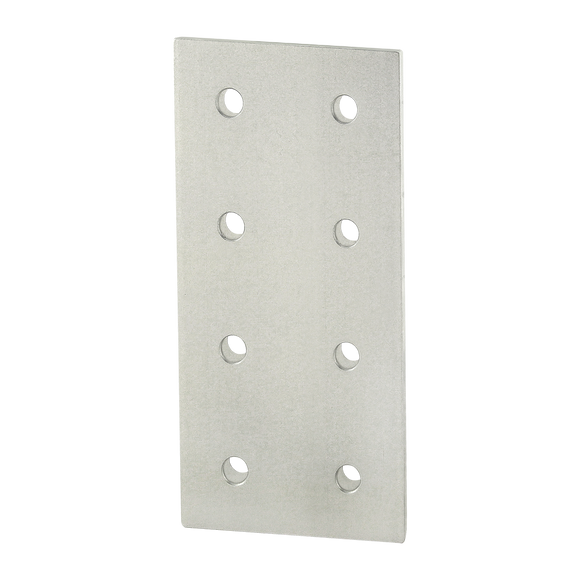45-4365 -  45 Series 8 Hole - Rectangular Flat Plate