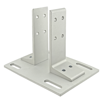25-2387 -  25 Series Floor Mount Base Plate