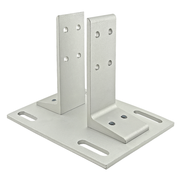 25-2387 -  25 Series Floor Mount Base Plate
