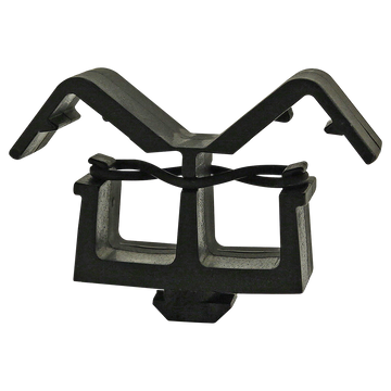 12321 -  30 Series Drop-In Cable &amp; Tube Clip