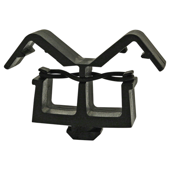 12321 -  30 Series Drop-In Cable &amp; Tube Clip