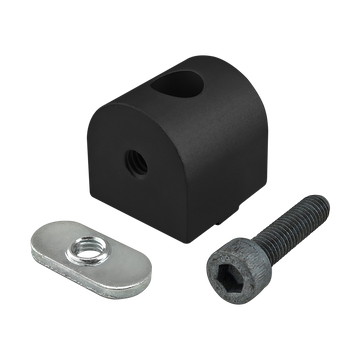 25-4181-BLACK -  25 Series 0 Degree Dynamic Pivot Nub