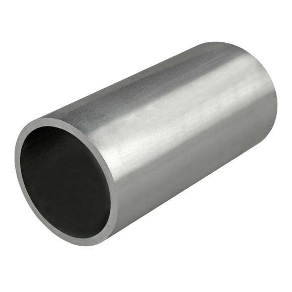5046-144 -  2" DIAMETER ALUMINUM TUBE MILLFINISH 144" BAR