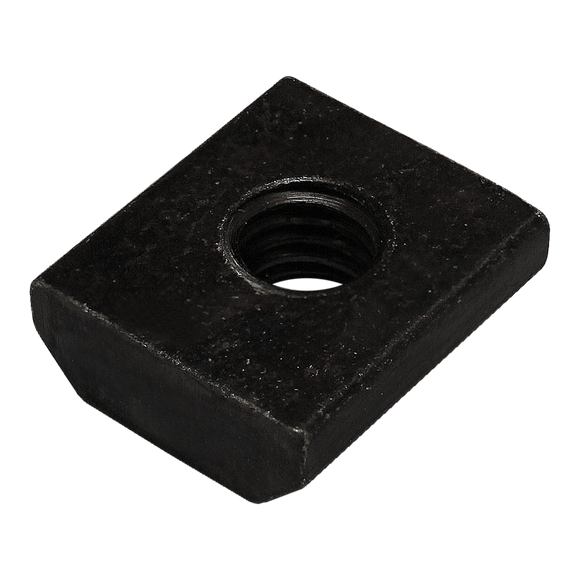 25-3206 -  25 Series M5 Standard Slide-in T-Nut