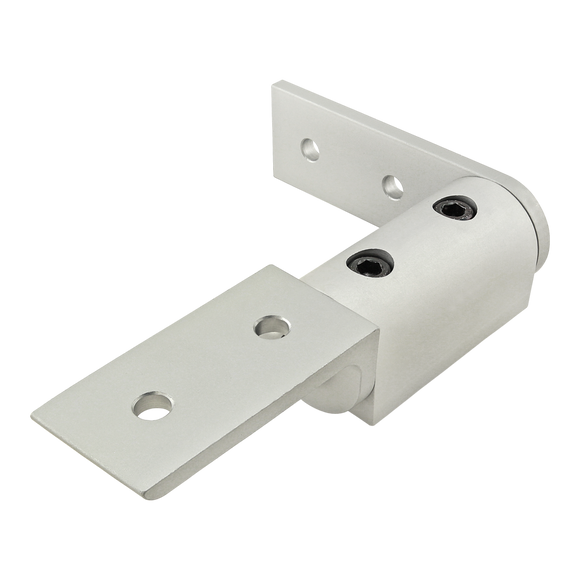 4359 -  15 Series Universal&nbsp;Standard Structural Pivot Assembly with Straight and "L" Arm