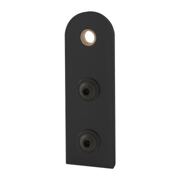 4385-BLACK -  15 Series Standard Straight Dynamic Pivot Arm