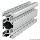 20-2040 - 20mm X 40mm T-Slotted Profile - Six Open T-Slots-1