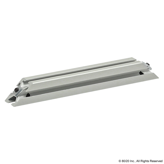20-2565 - 20-2020 45 Degree Support, 160mm Long