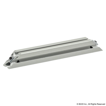 20-2565 - 20-2020 45 Degree Support, 160mm Long