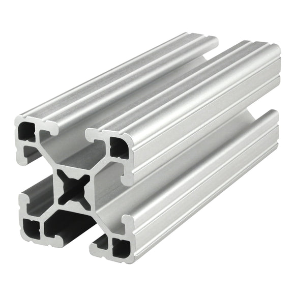 1515-UL-242 -  1.5" X 1.5" ULTRA LITET-SLOTTED EXTRUSION 242" BAR