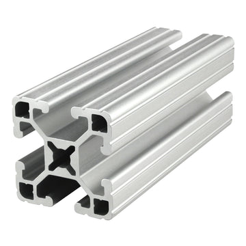 1515-UL-120 -  1.5" X 1.5" ULTRA LITE T-SLOTTED EXTRUSION 120" EXT