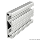 2012 - 2.00” X .50” T-Slotted Profile - Two Adjacent Open T-Slots-1