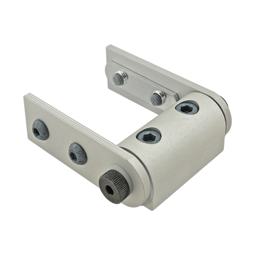 25-4178 -  25 Series Standard Universal Dynamic Pivot Assembly with Dual Straight Arms