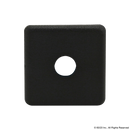 2015-PLAIN - End Cap for PN 1010 w/ Push-In Fastener-1