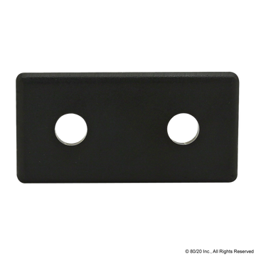 2025-PLAIN - End Cap for PN 1020 with Push-In Fastener