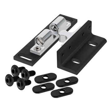 2034-BLACK -  Tension Ball Latch