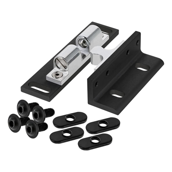 2034-BLACK -  Tension Ball Latch