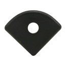 2035-PLAIN - 15 Series End Cap with Push-In Fastener-1