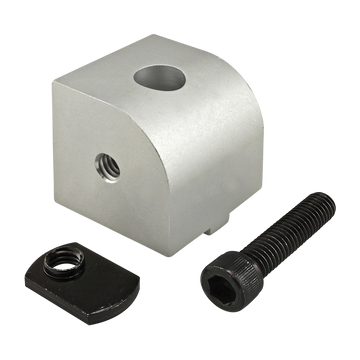 40-4425 -  40 Series 0 Degree Dynamic Right Angle Pivot Nub